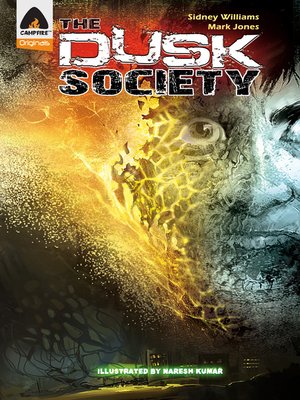 cover image of The Dusk Society